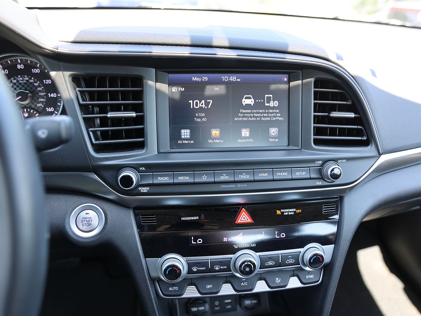 2020 Hyundai Elantra Value Edition - Photo 19