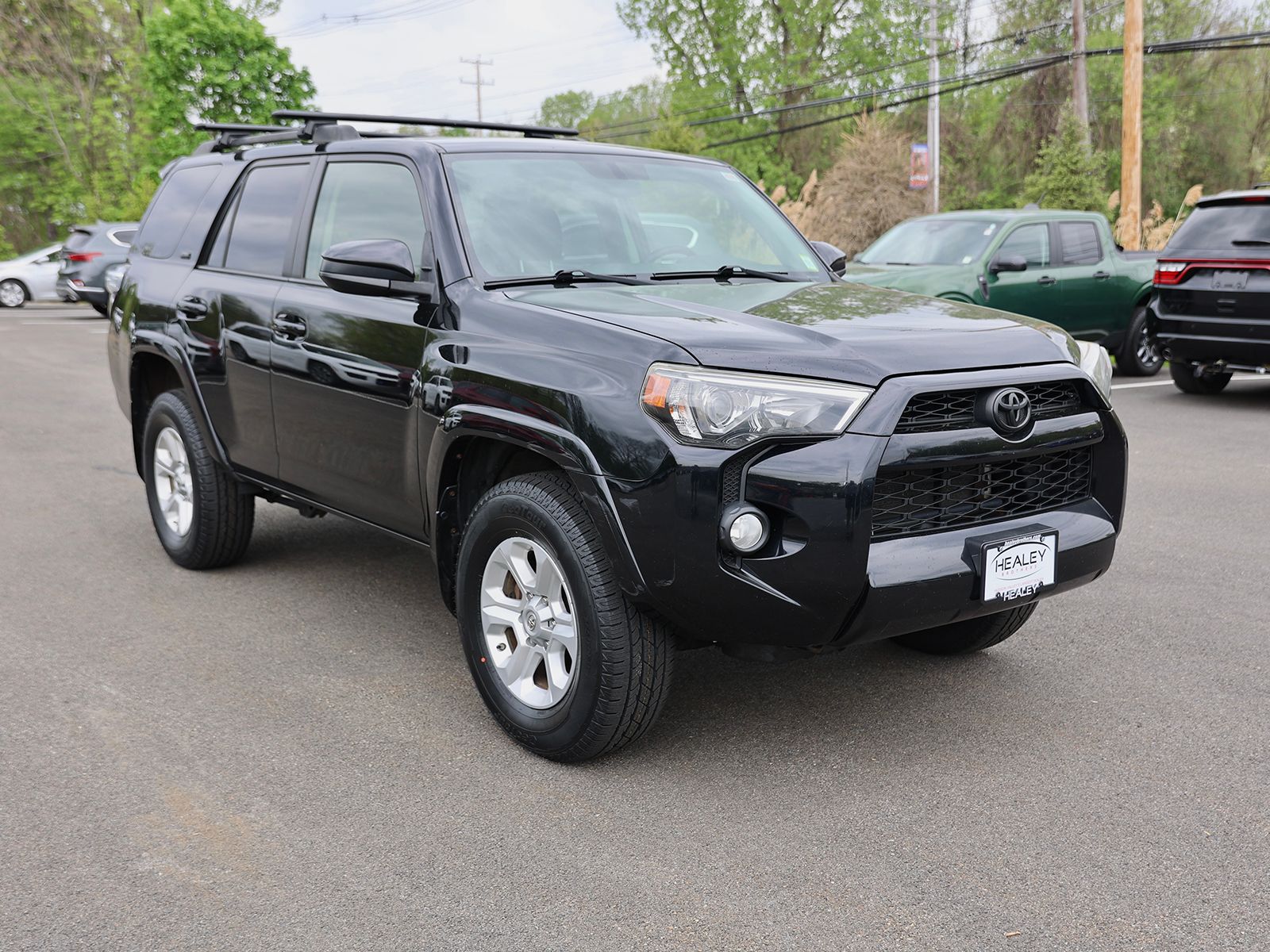 2016 Toyota 4Runner SR5 4x4 V6's photo