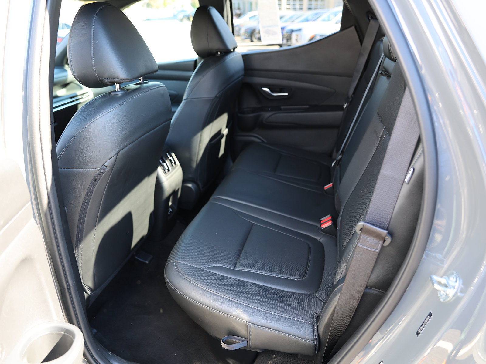 2025 Hyundai Santa Cruz SEL - Photo 20