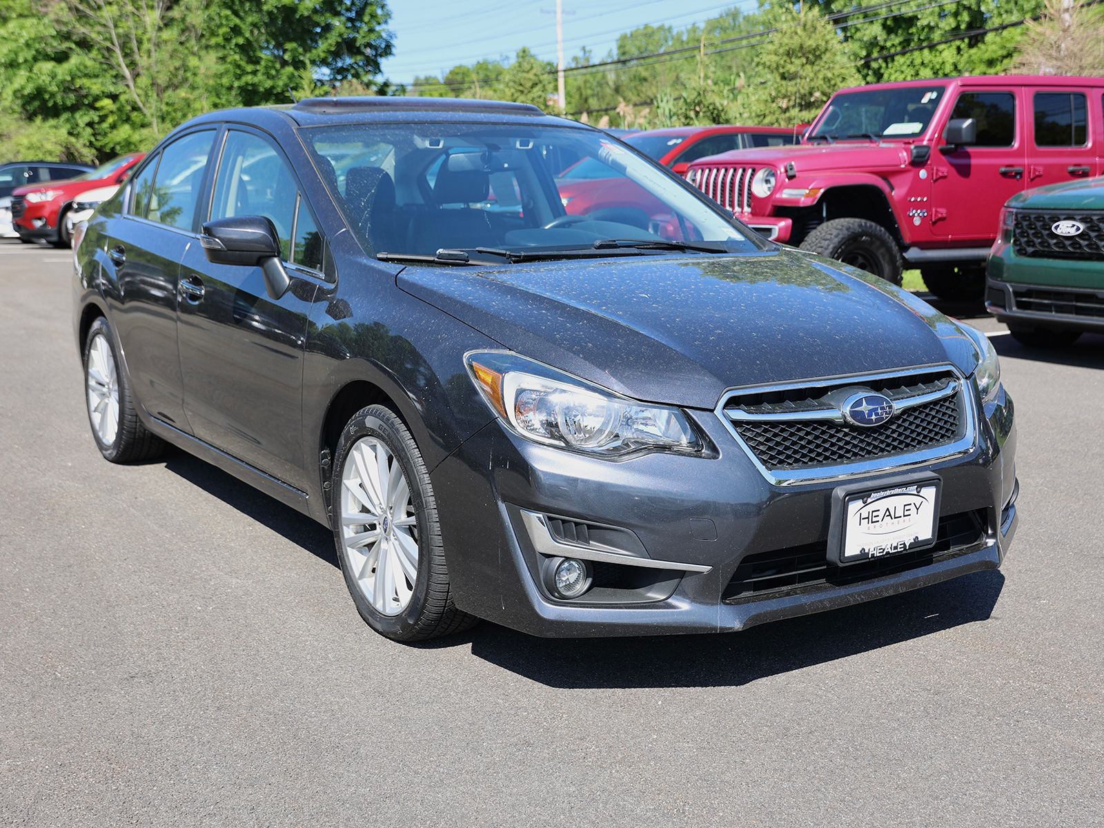 2015 Subaru Impreza 2.0I Limited Auto (PZEV)'s photo