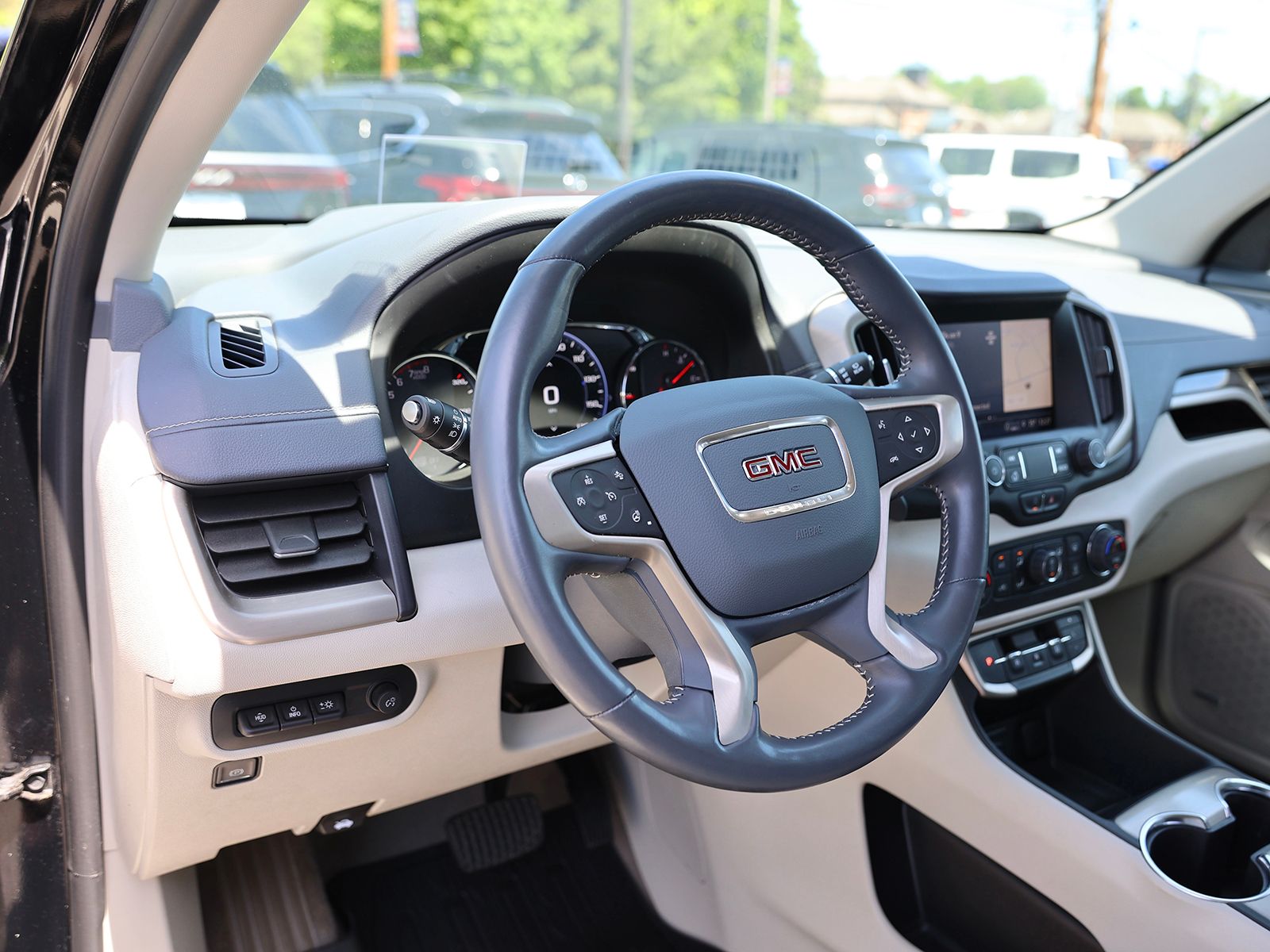 2022 GMC Terrain Denali - Photo 16