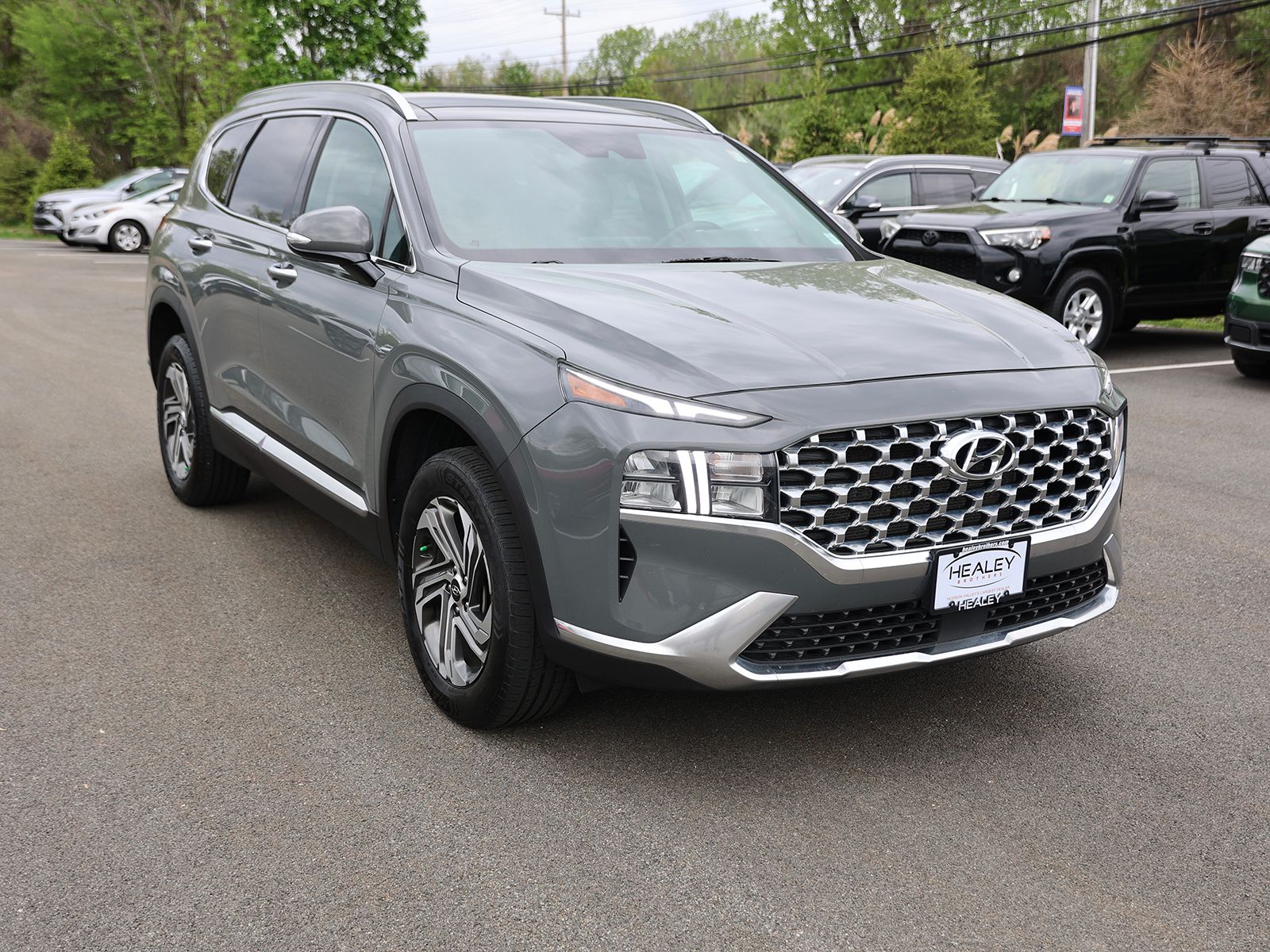 2021 Hyundai Santa Fe SEL 2.5 AWD's photo