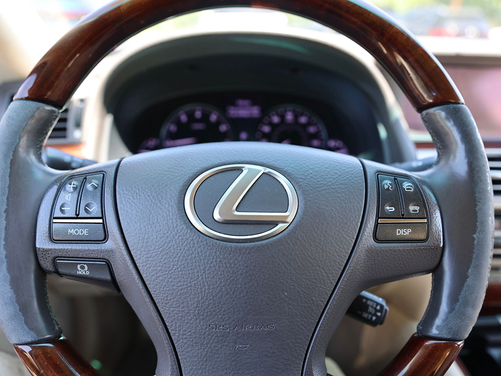2013 Lexus LS Base - Photo 40