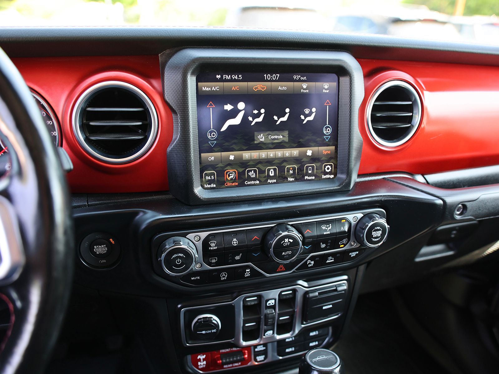 2021 Jeep Gladiator Rubicon - Photo 25