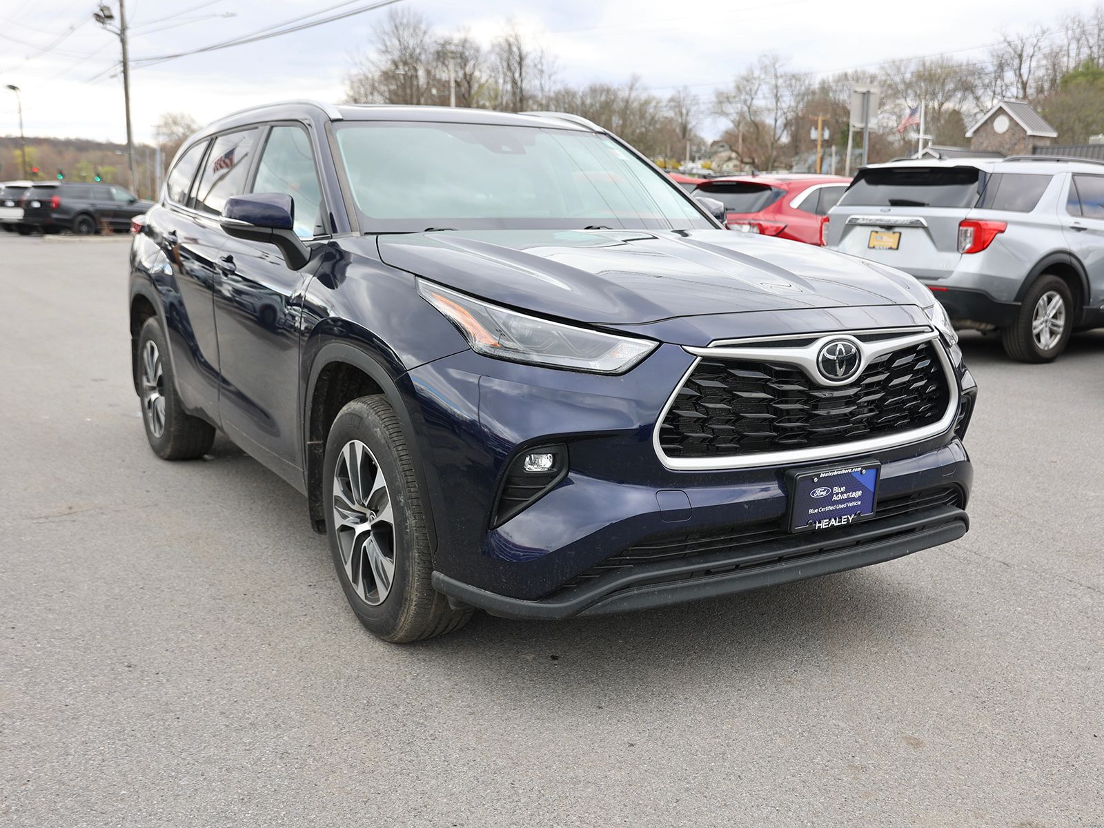 2023 Toyota Highlander