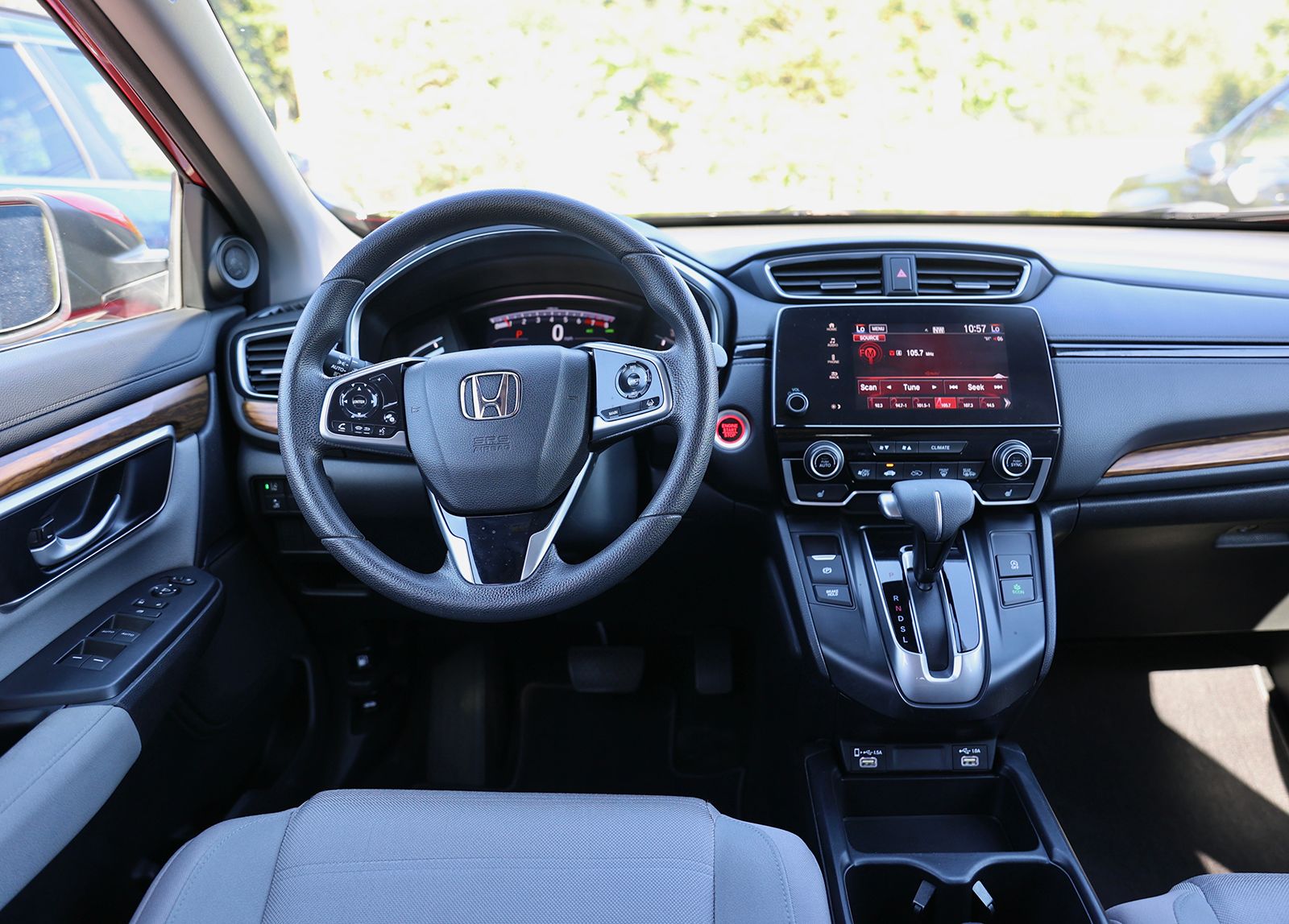 2022 Honda CR-V EX - Photo 14