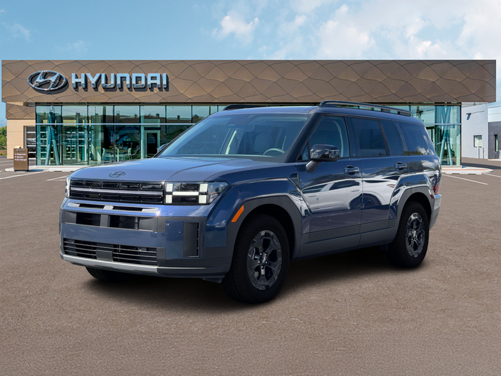 New 2027 Hyundai Santa Fe XRT SUV