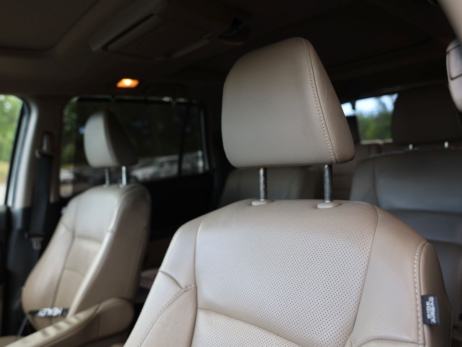 2019 Honda Pilot Elite - Photo 21