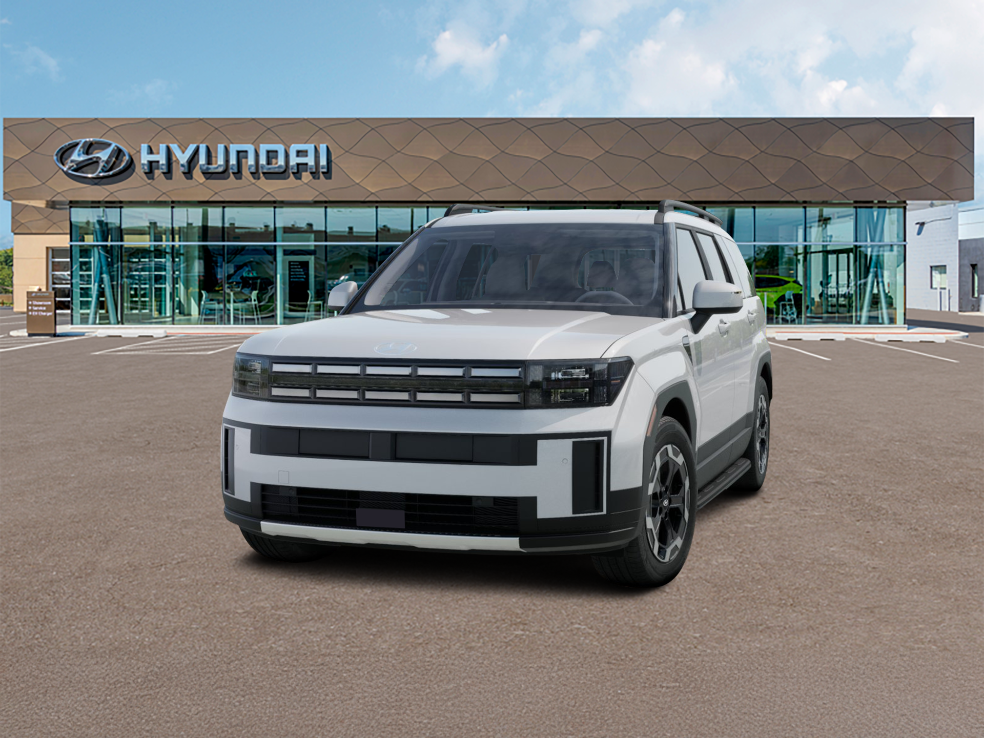 2027 Hyundai Santa Fe