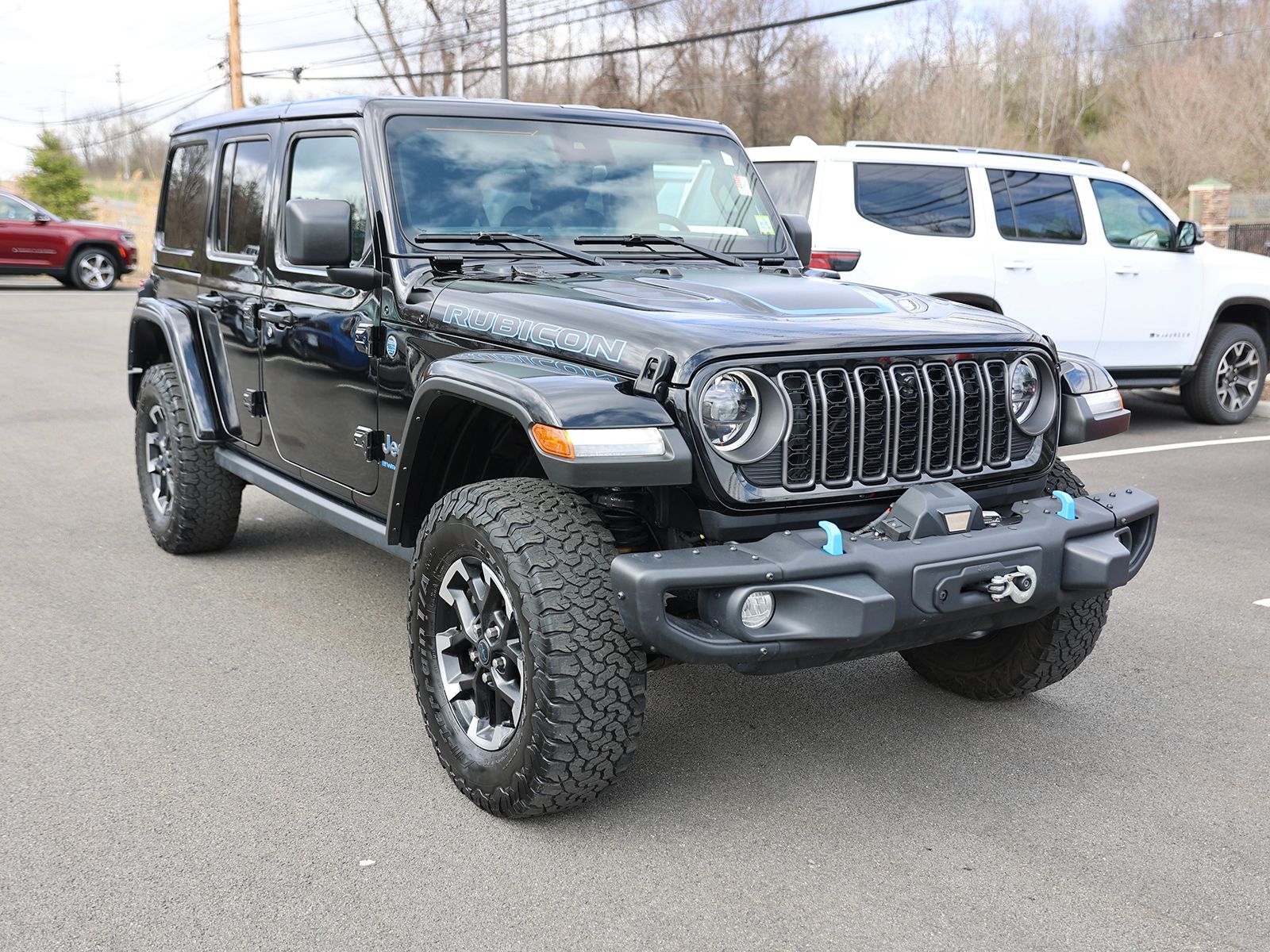 2024 Jeep Wrangler 4xe