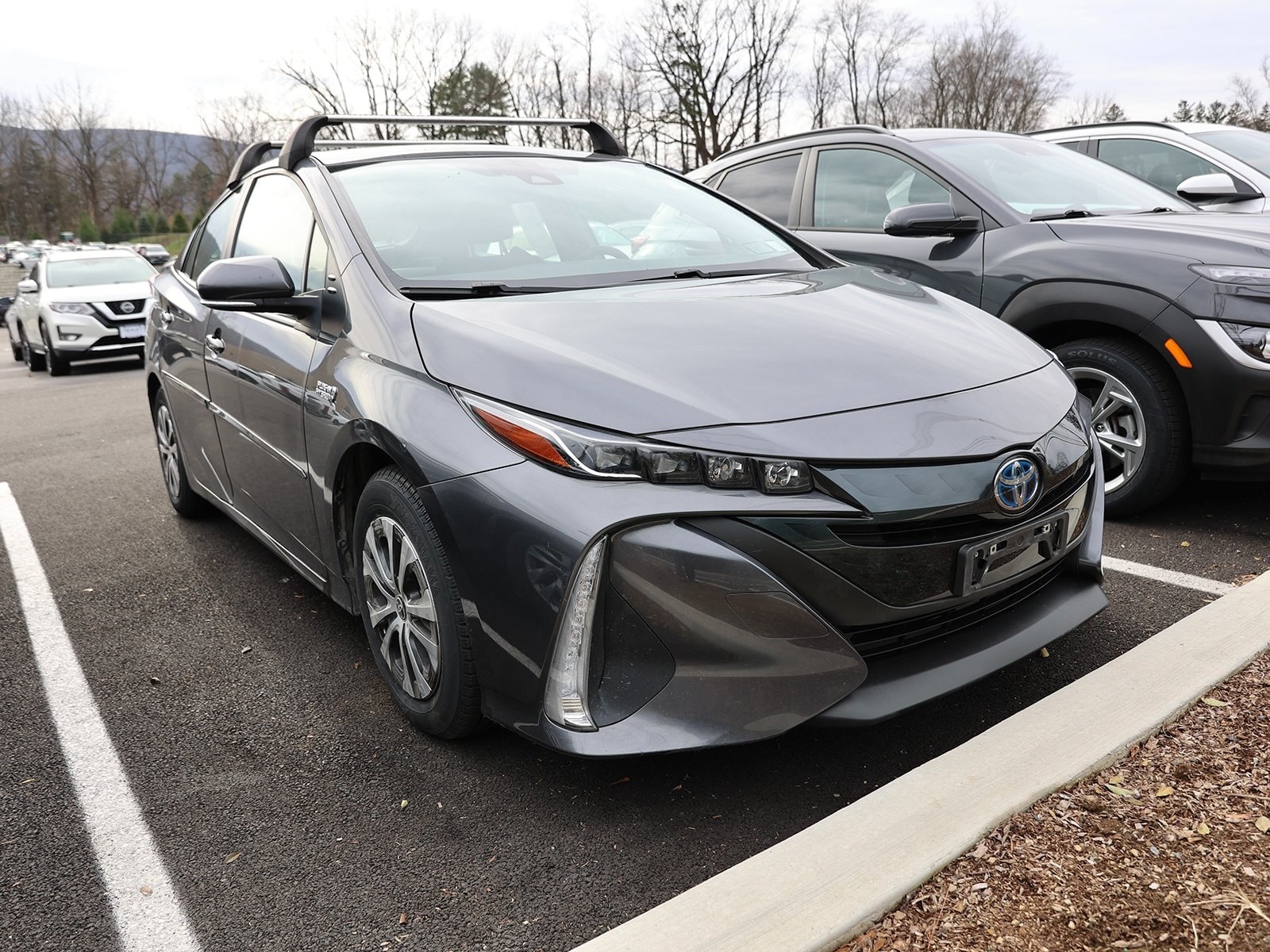 2022 Toyota Prius Prime LE