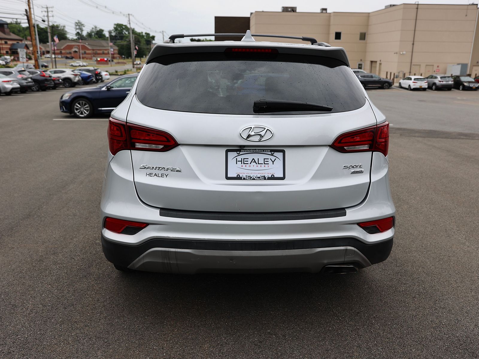 2017 Hyundai Santa Fe Sport - Photo 6