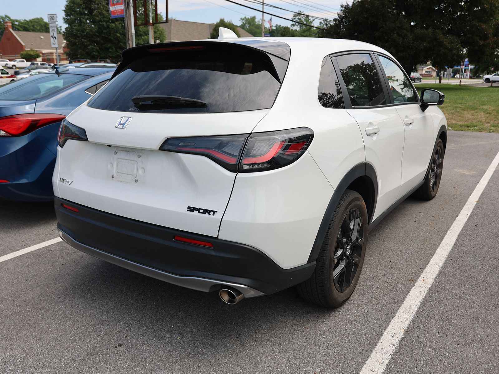 2024 Honda HR-V Sport - Photo 6