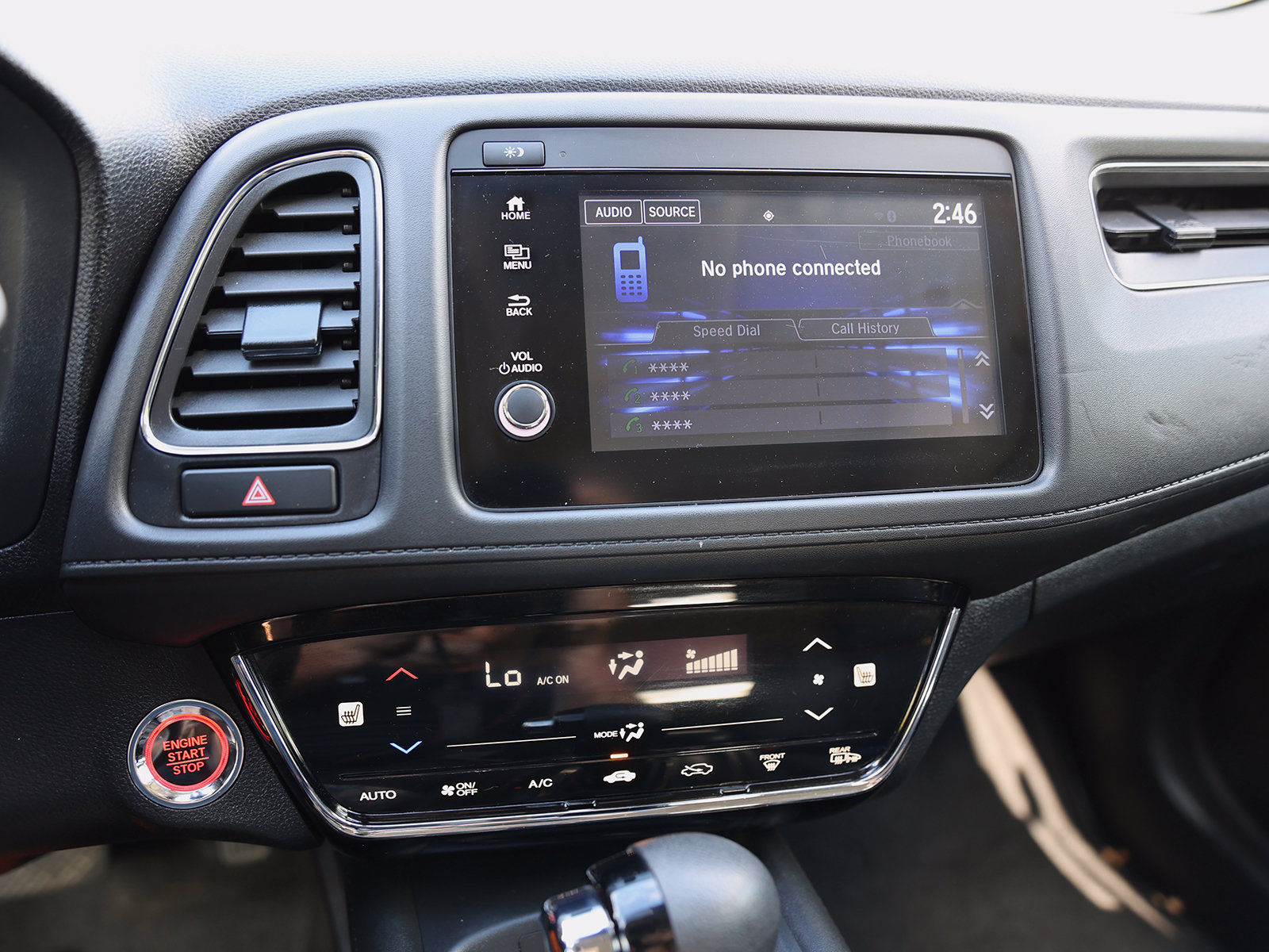 2022 Honda HR-V EX - Photo 22