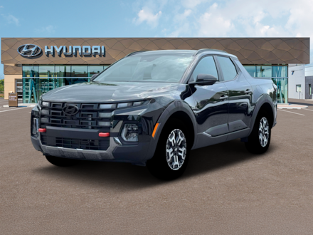 2025 Hyundai Santa Cruz XRT Truck Crew Cab