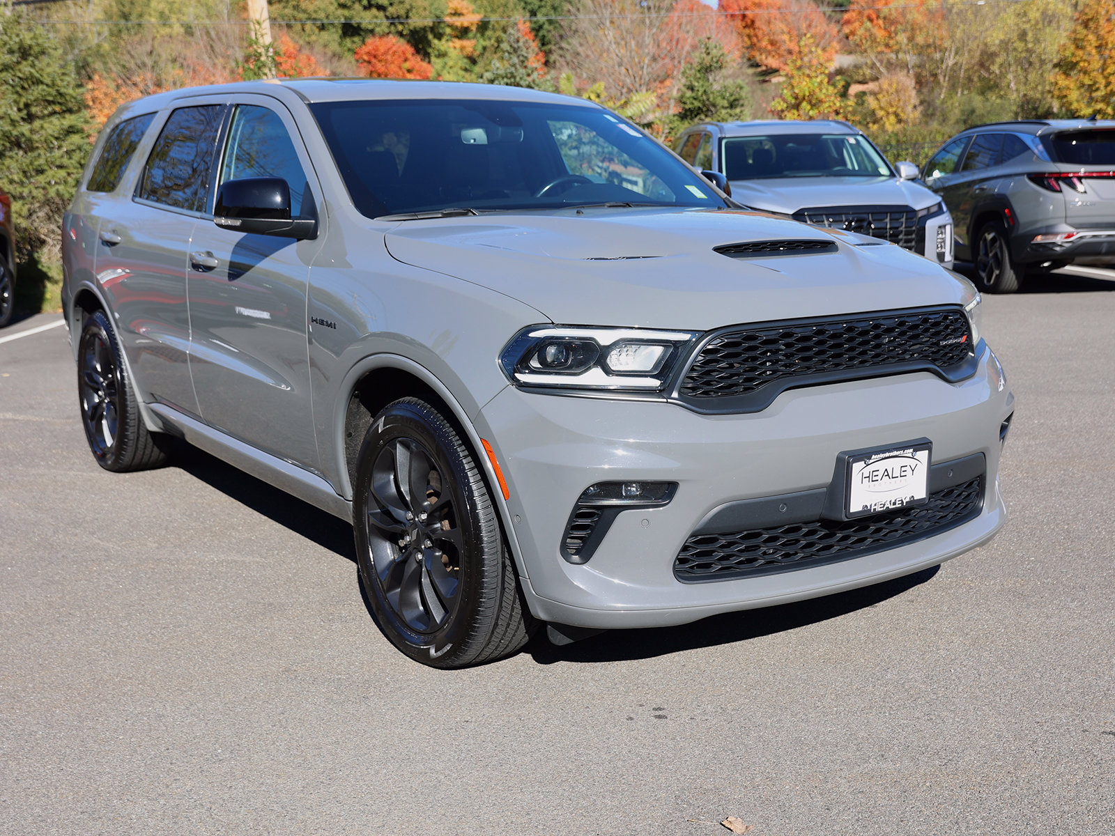 2022 Dodge Durango