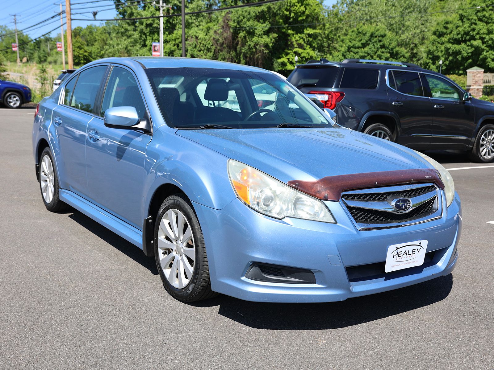 2010 Subaru Legacy 2.5i Limited CVT PZEV's photo