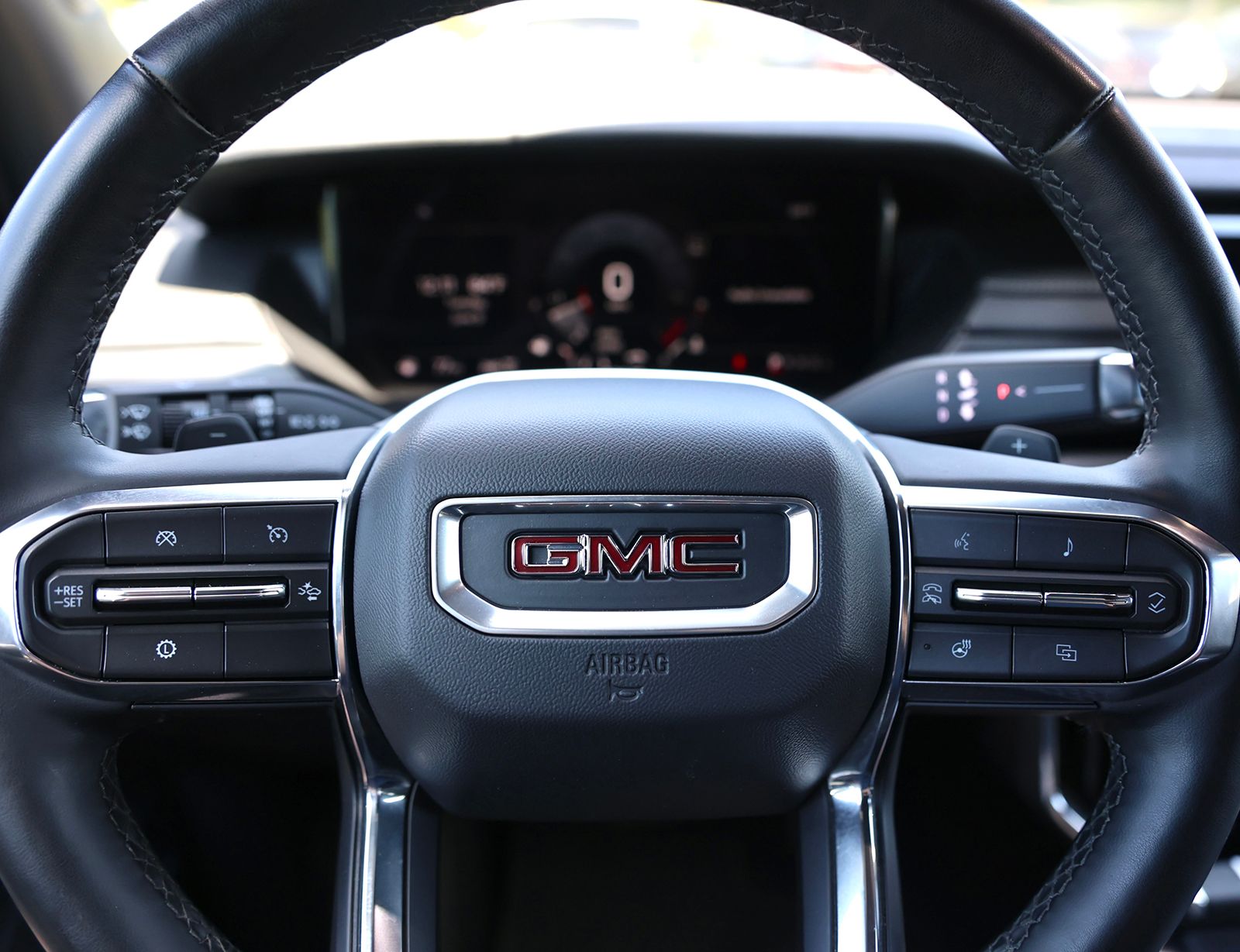 2025 GMC Acadia Elevation - Photo 36