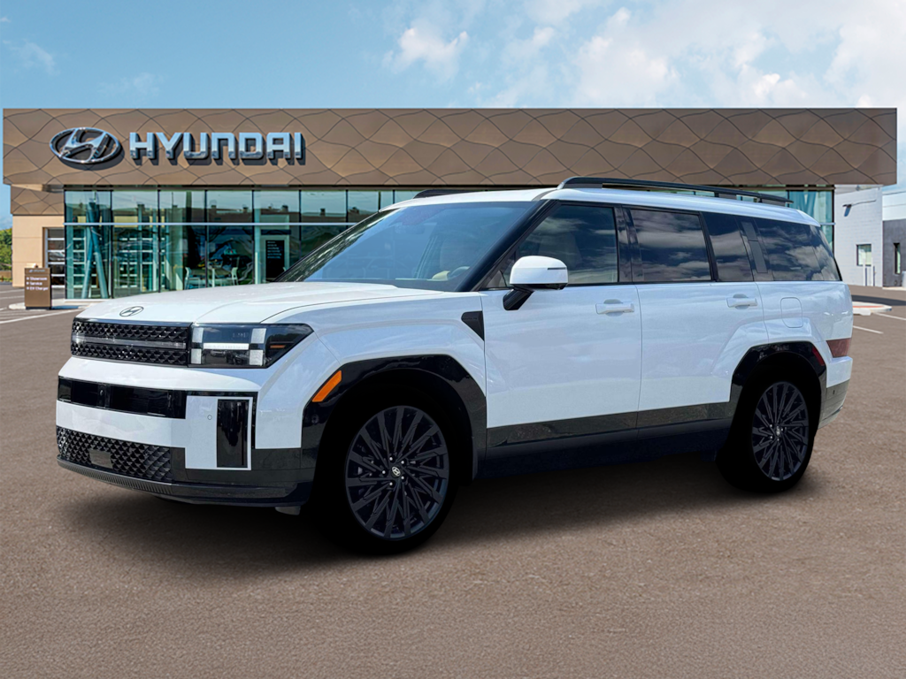 New 2026 Hyundai Santa Fe Calligraphy SUV