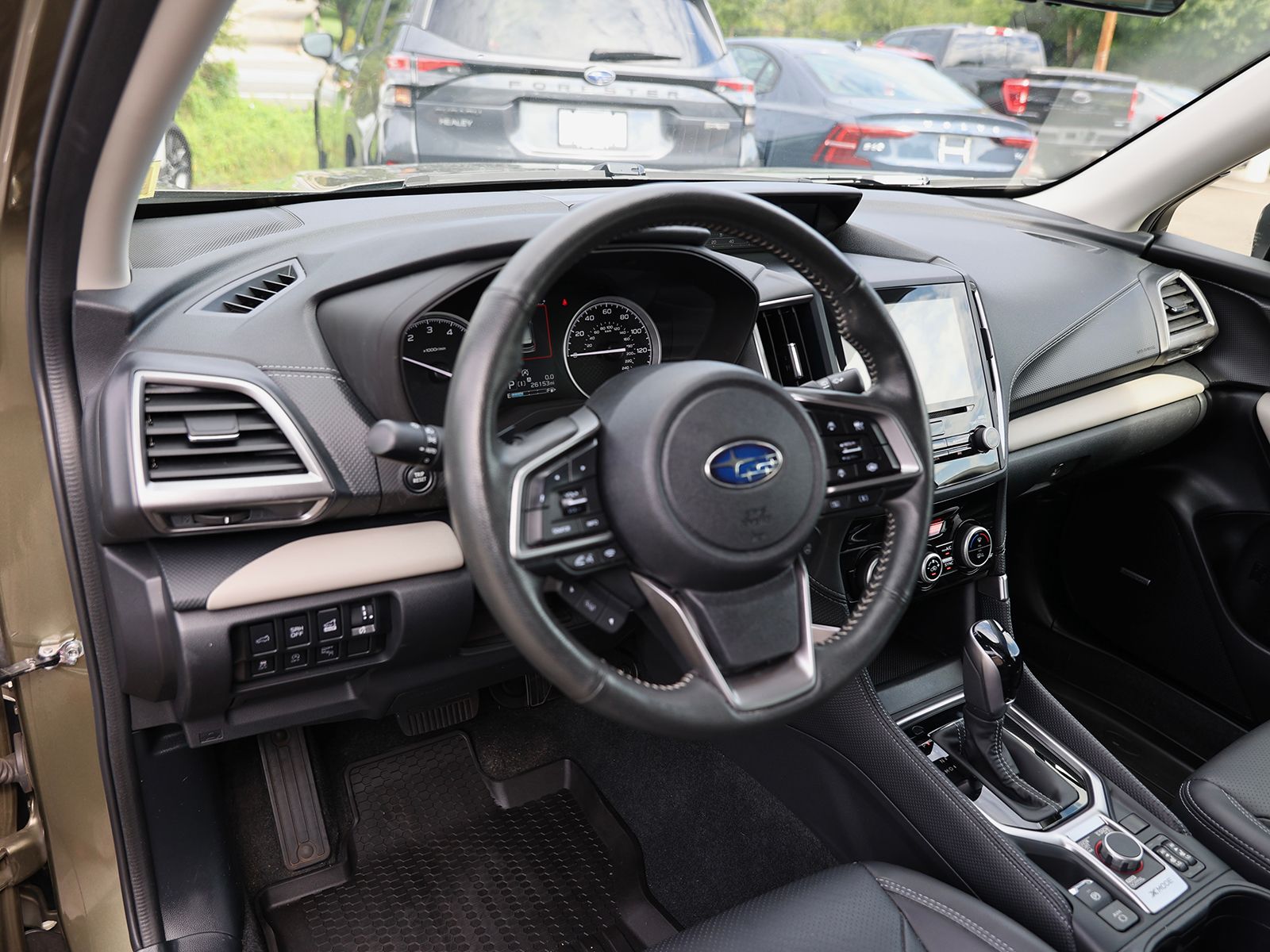 2023 Subaru Forester Limited - Photo 17
