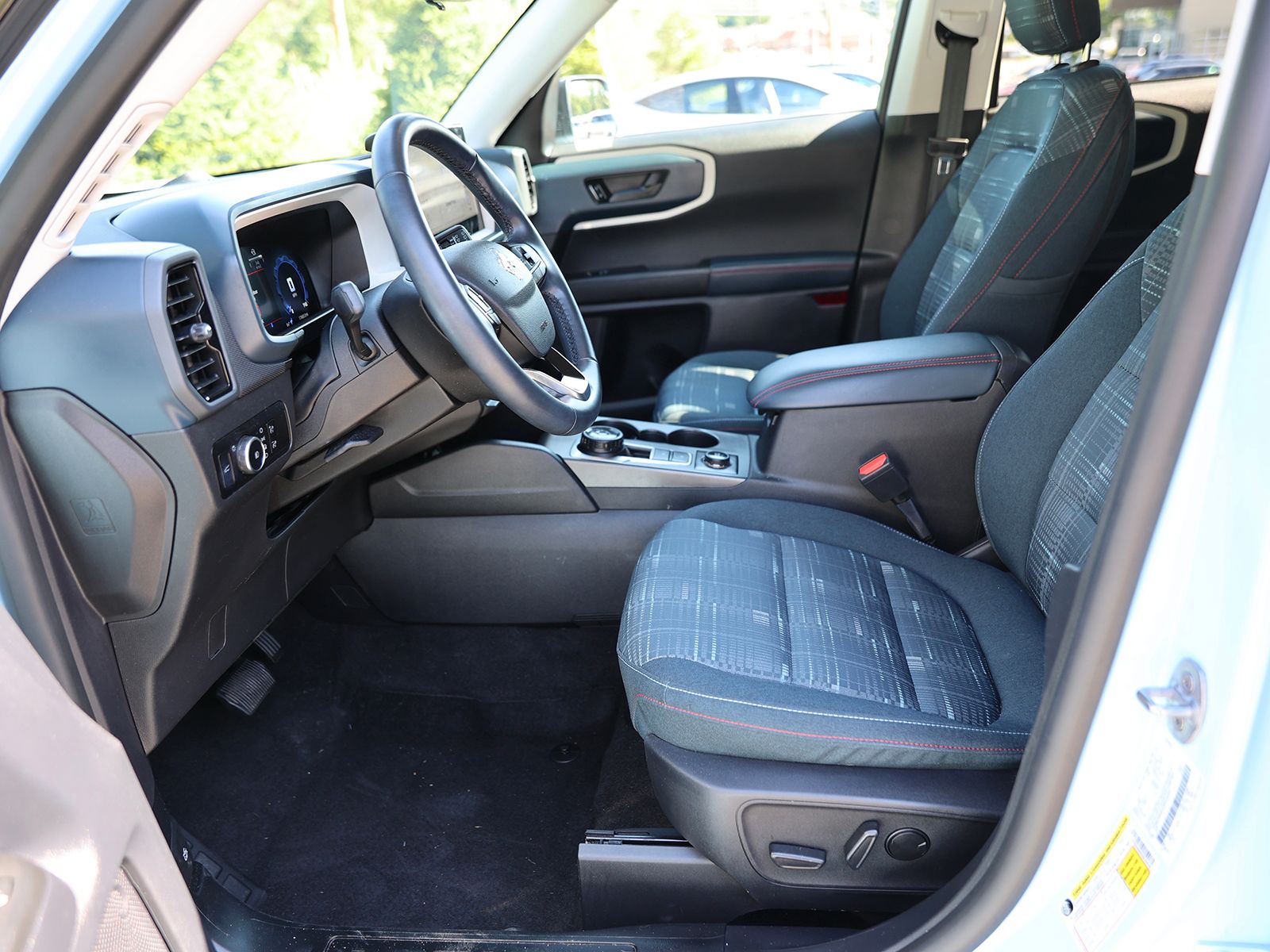 2025 Ford Bronco Sport Heritage - Photo 16