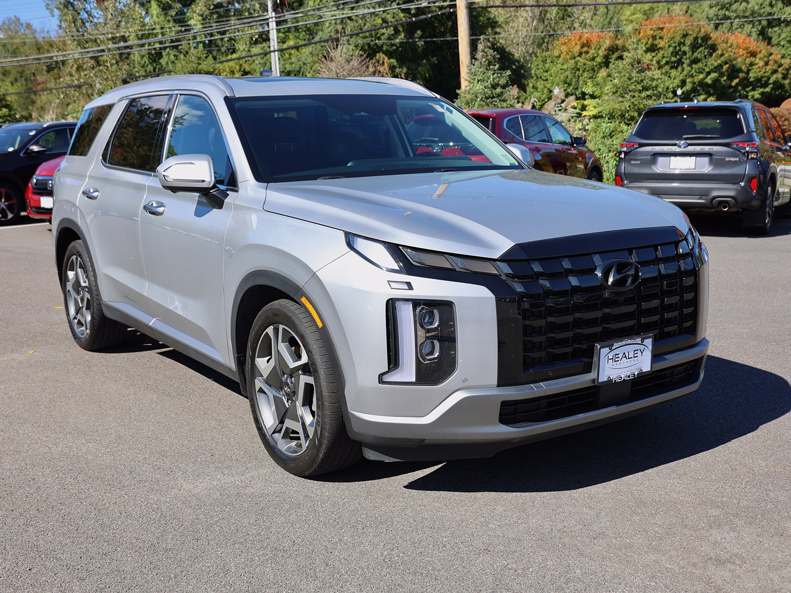 Used 2023 Hyundai Palisade SEL SUV