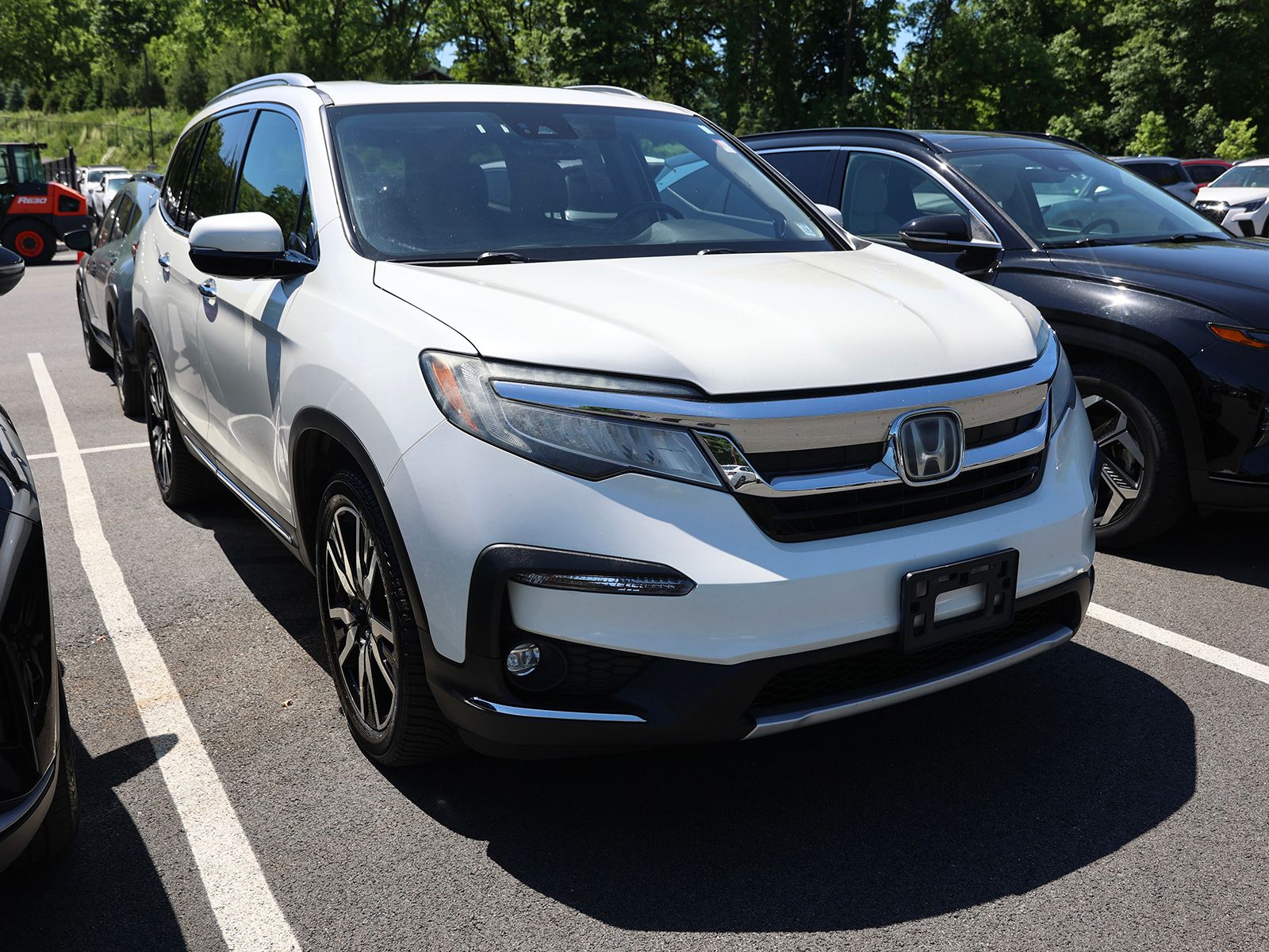 2019 Honda Pilot 4WD Elite's photo