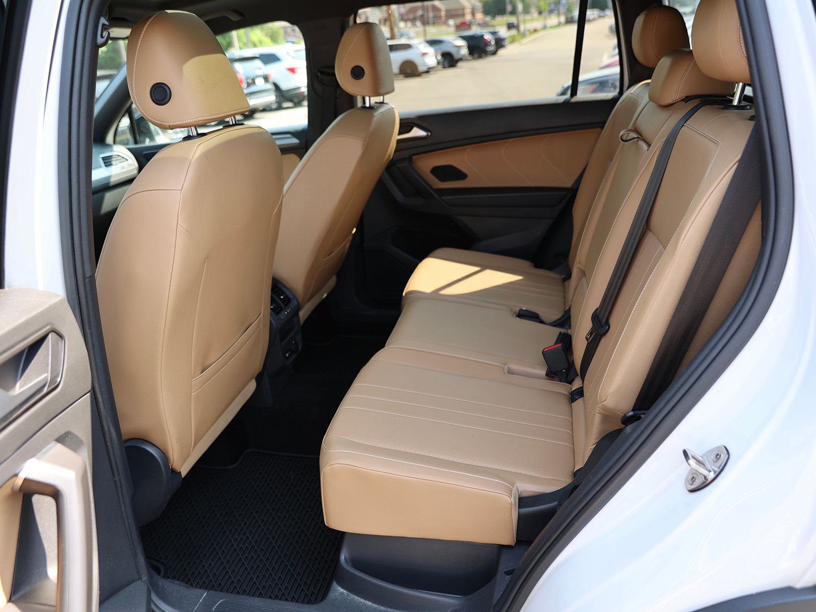 2022 Volkswagen Tiguan SE R-LINE BLACK - Photo 22