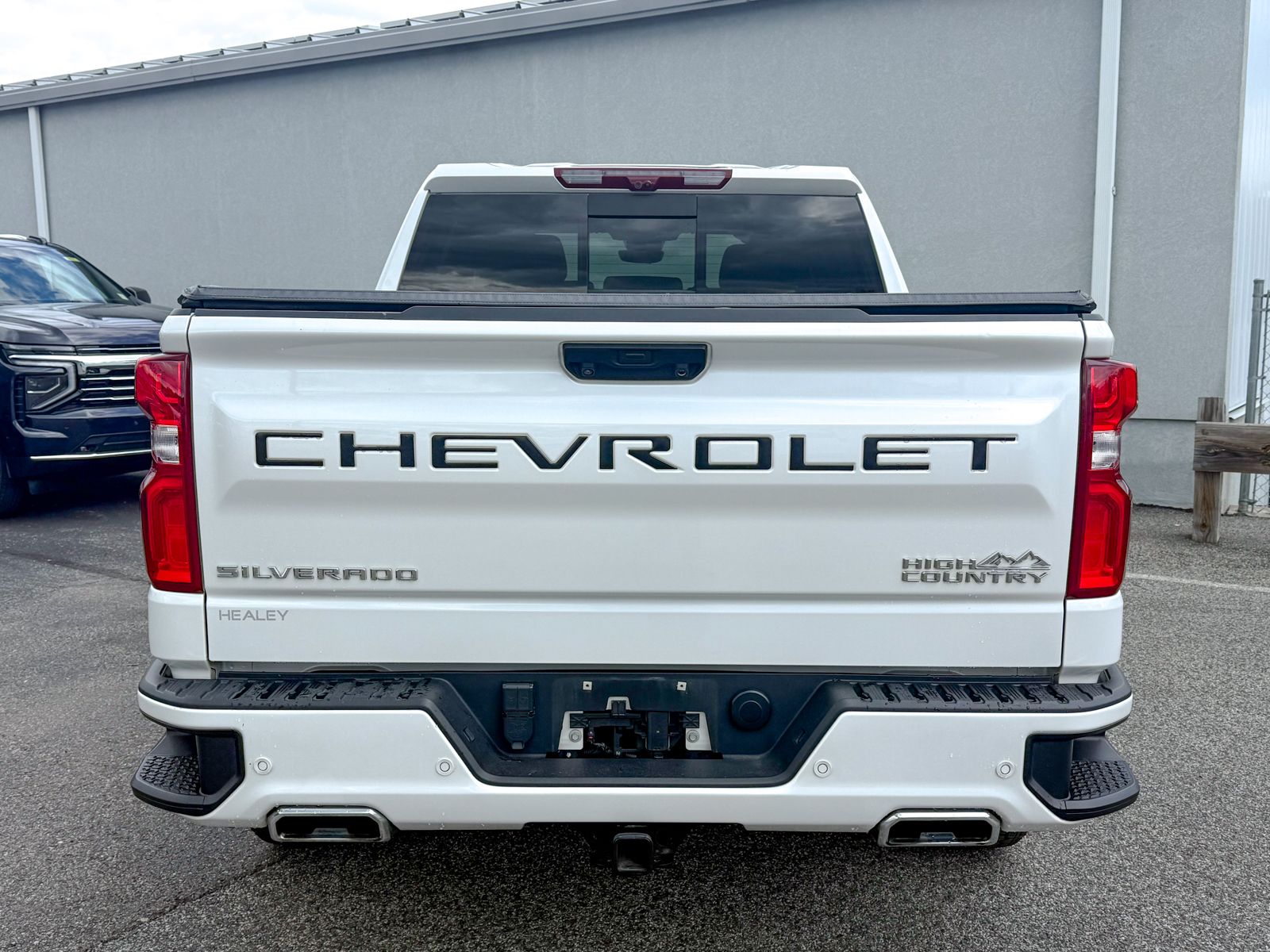 2024 Chevrolet Silverado 1500 High Country - Photo 6