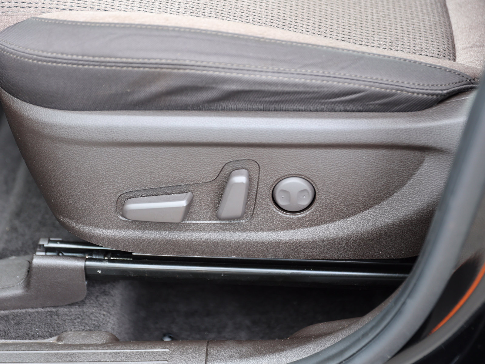2021 Hyundai Santa Fe Blue - Photo 19