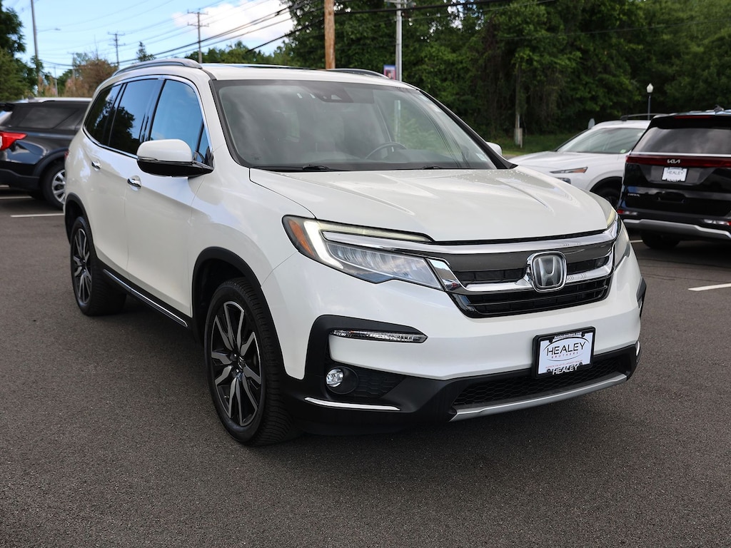 Used 2019 Honda Pilot Elite AWD SUV