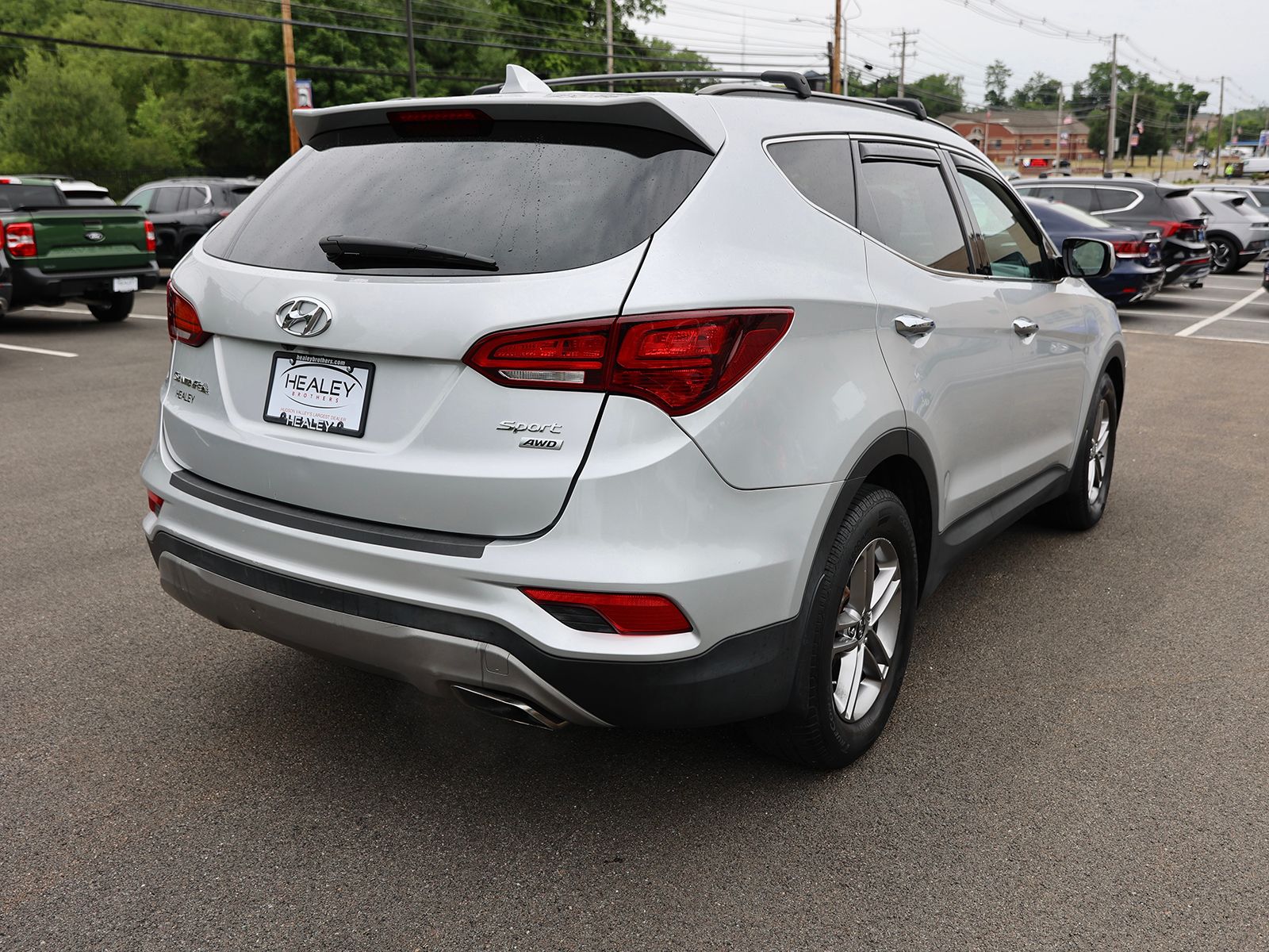 2017 Hyundai Santa Fe Sport - Photo 7