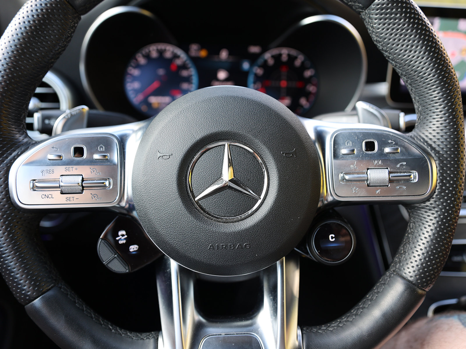 2022 Mercedes-Benz C-Class Cabriolet AMG C43 - Photo 35