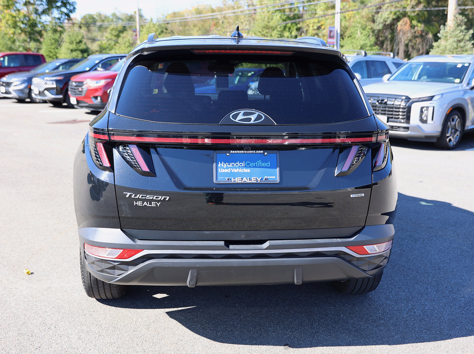 2023 Hyundai Tucson SEL - Photo 6