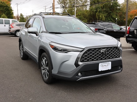 2022 Toyota Corolla Cross XLE SUV