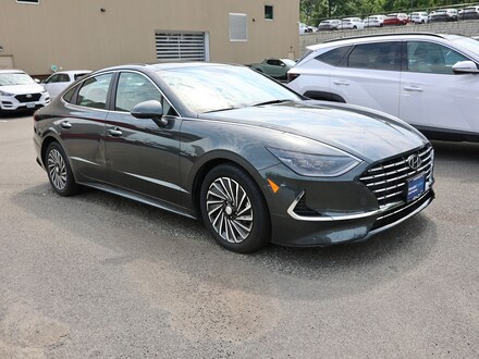 2023 Hyundai Sonata Hybrid Limited Sedan