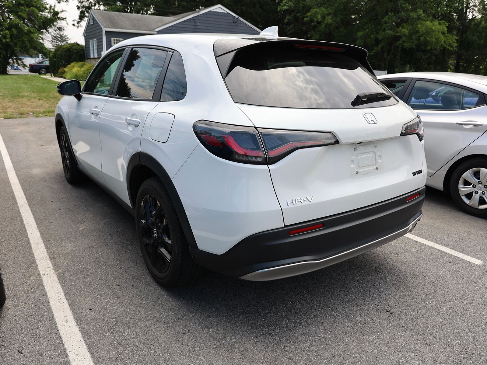 2024 Honda HR-V Sport - Photo 4