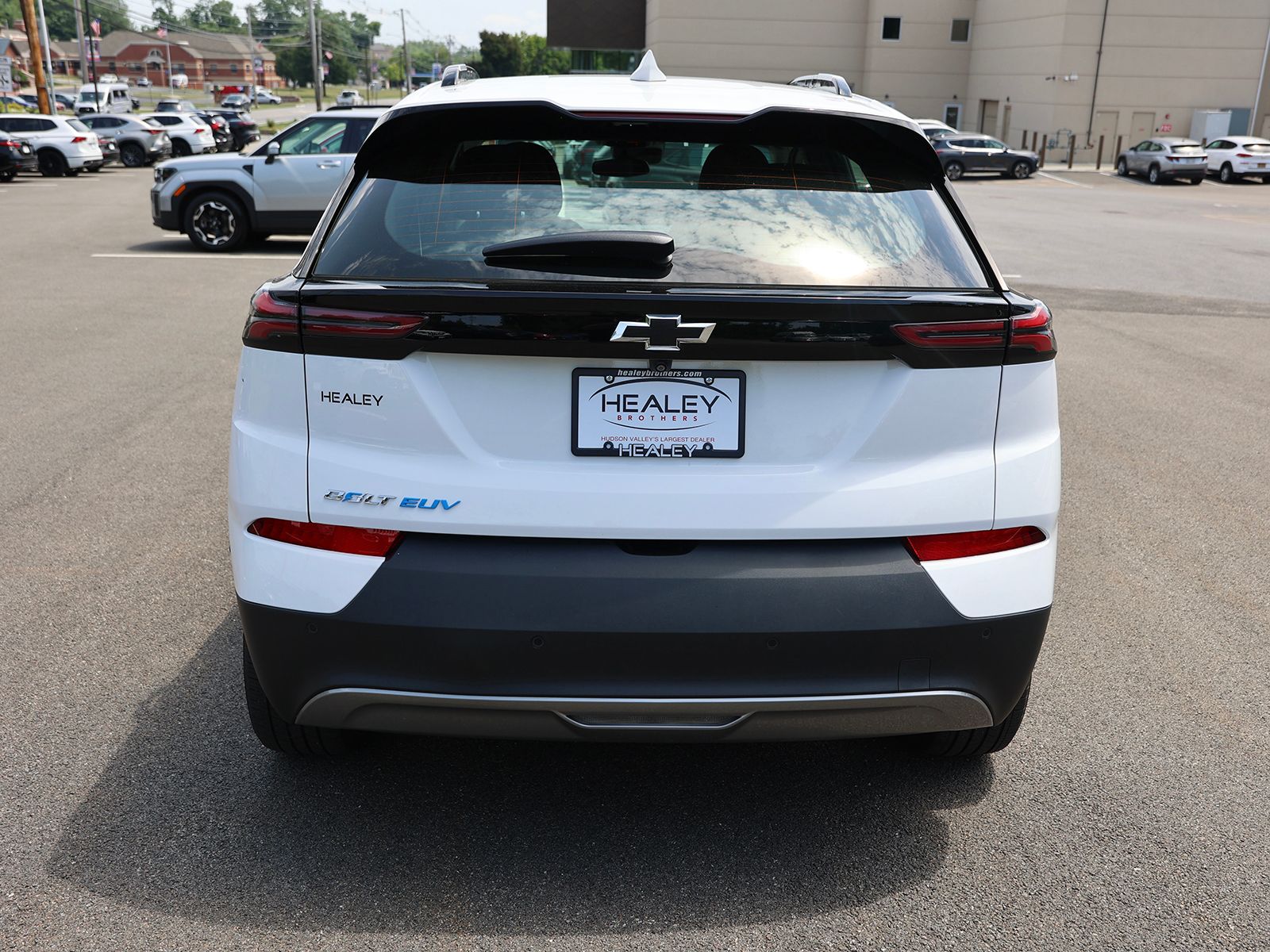 2023 Chevrolet Bolt EUV LT - Photo 6