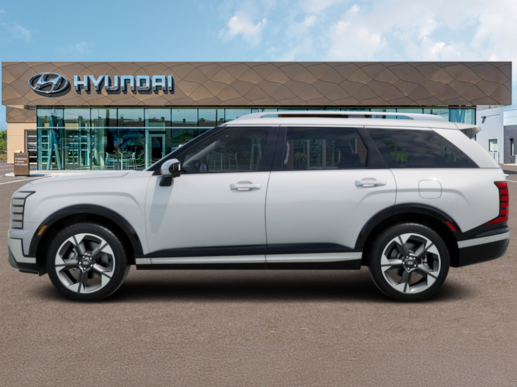 New 2027 Hyundai Palisade Limited 8P SUV