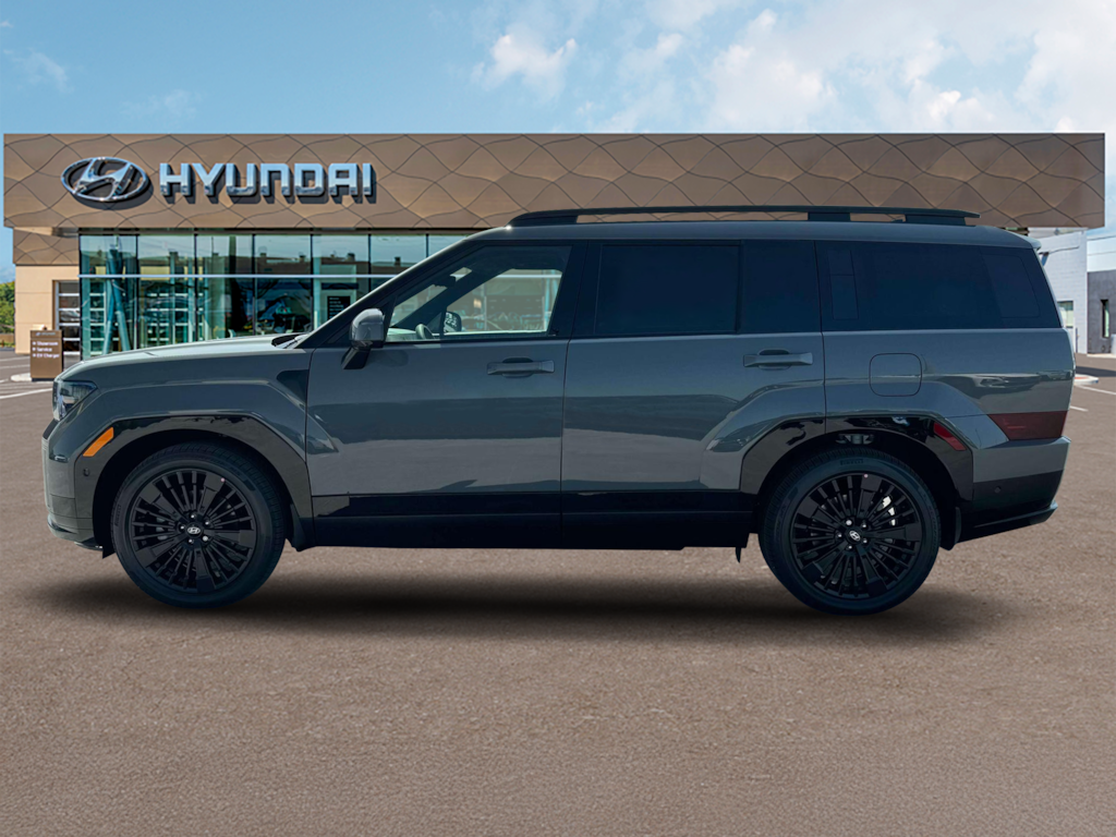 New 2025 Hyundai Santa Fe Hybrid Calligraphy SUV
