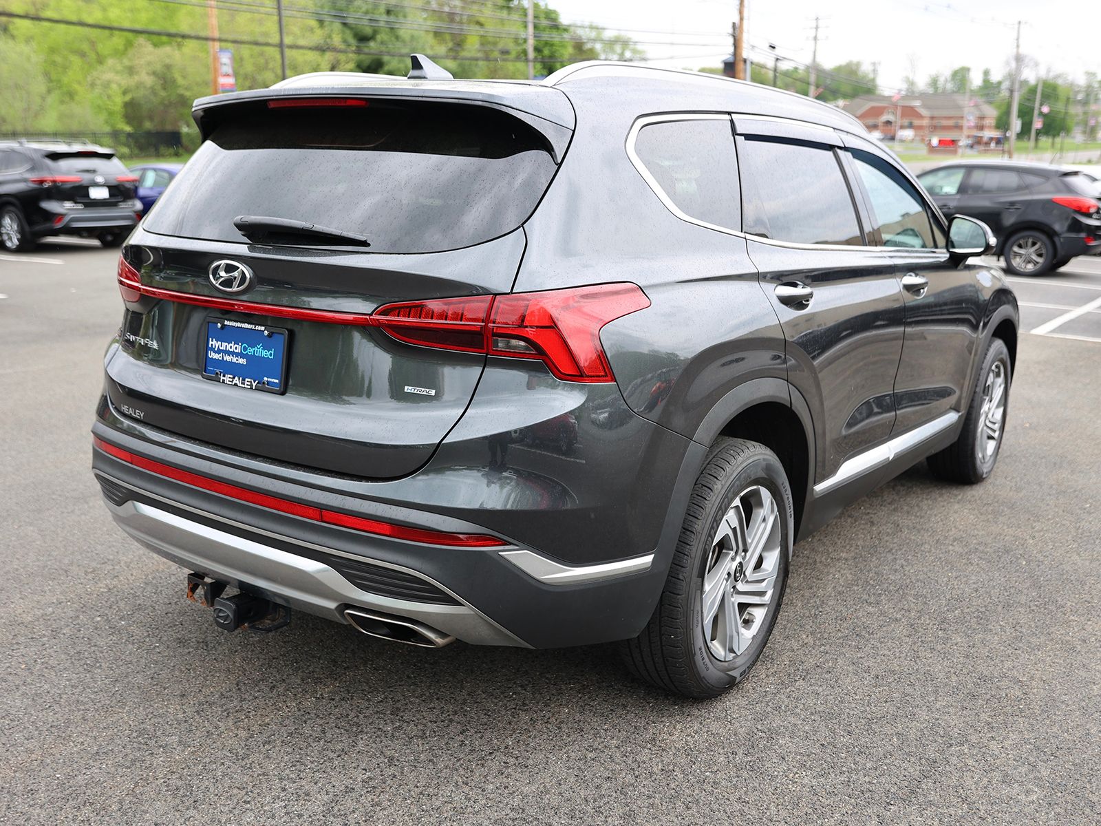 2023 Hyundai Santa Fe SEL - Photo 7