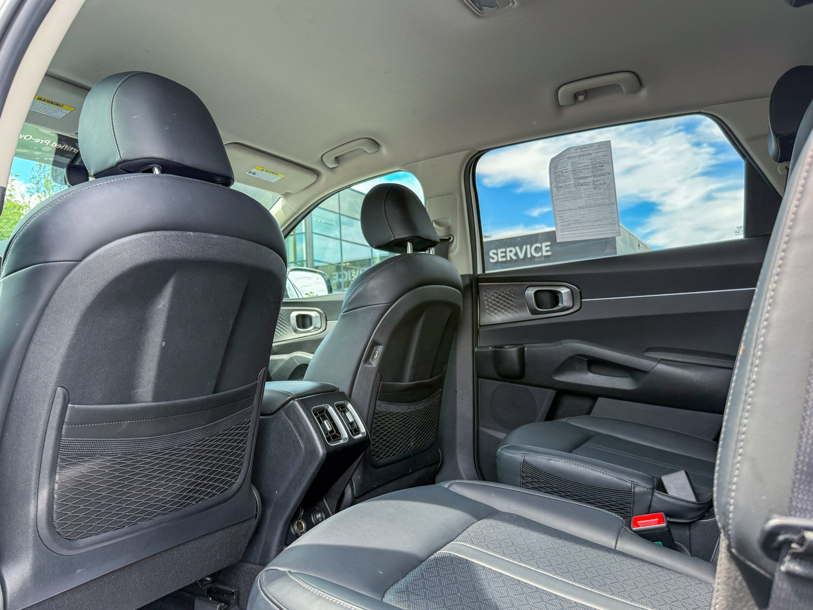 2023 Kia Sorento EX Hybrid - Photo 40