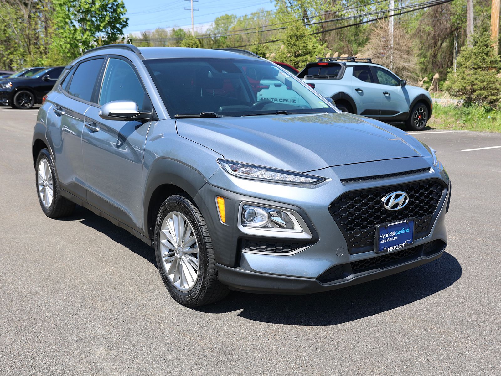 2021 Hyundai Kona SEL Automatic AWD's photo
