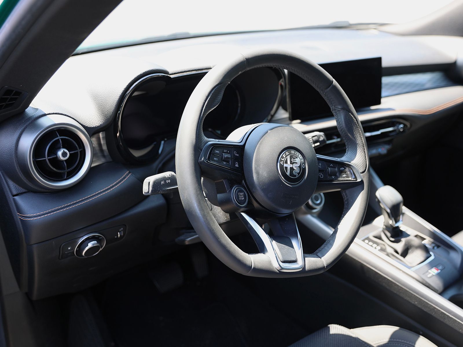 2024 Alfa Romeo Tonale TI - Photo 8