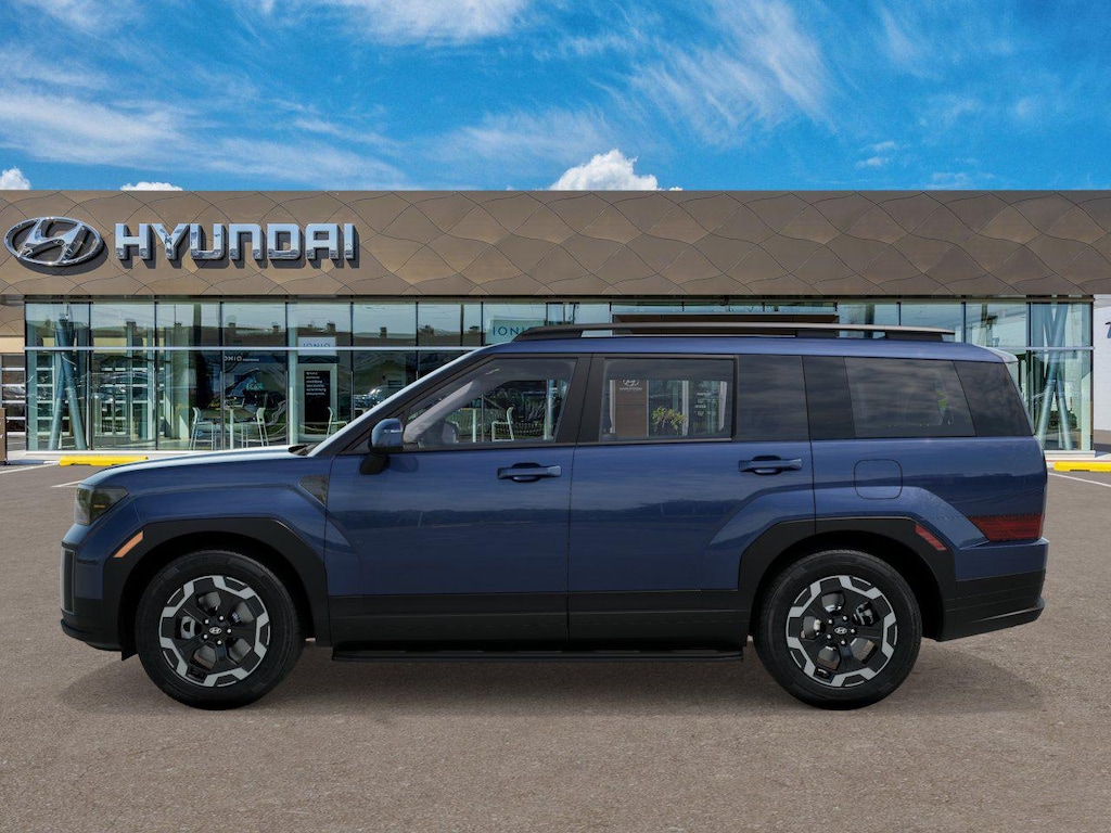 New 2027 Hyundai Santa Fe SEL SUV