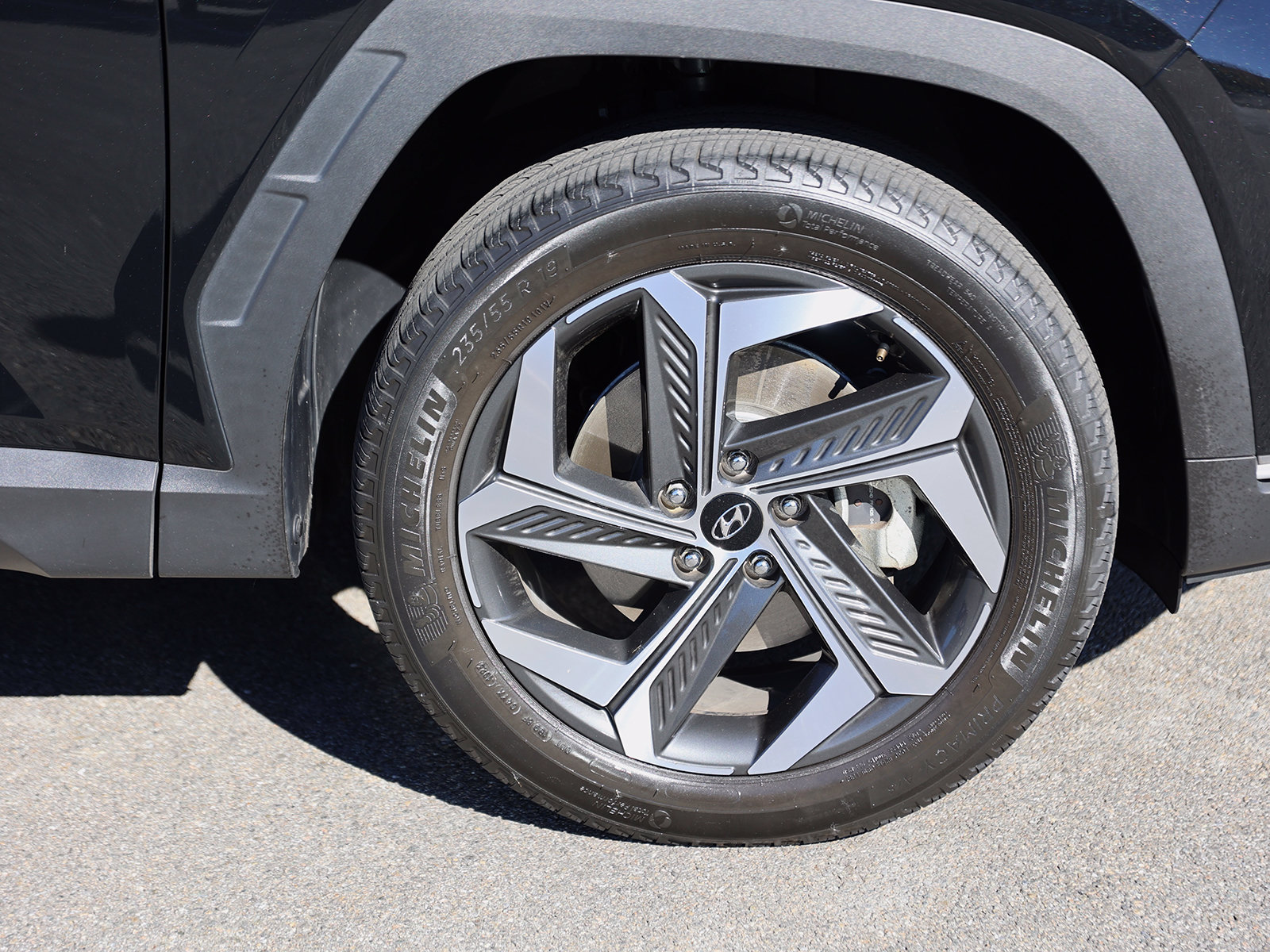 2023 Hyundai Tucson SEL - Photo 11