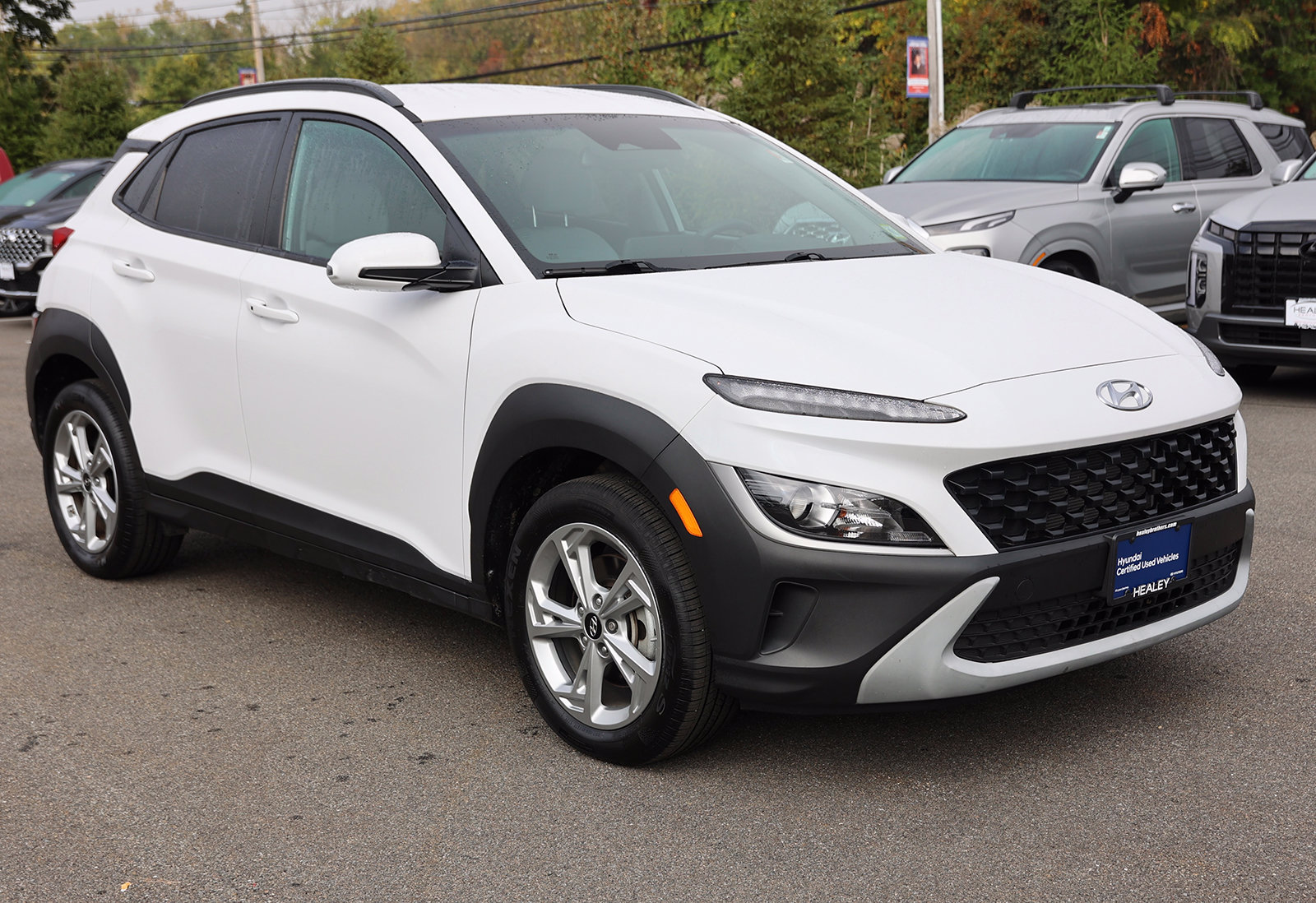 2023 Hyundai Kona