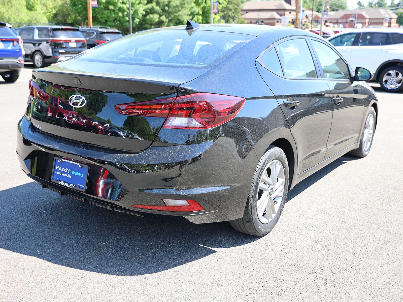 2020 Hyundai Elantra Value Edition - Photo 7