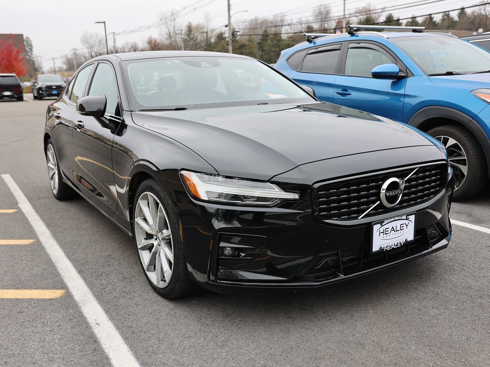 2021 Volvo S60 Momentum