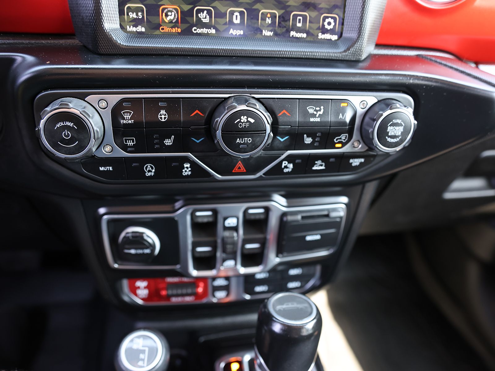 2021 Jeep Gladiator Rubicon - Photo 27